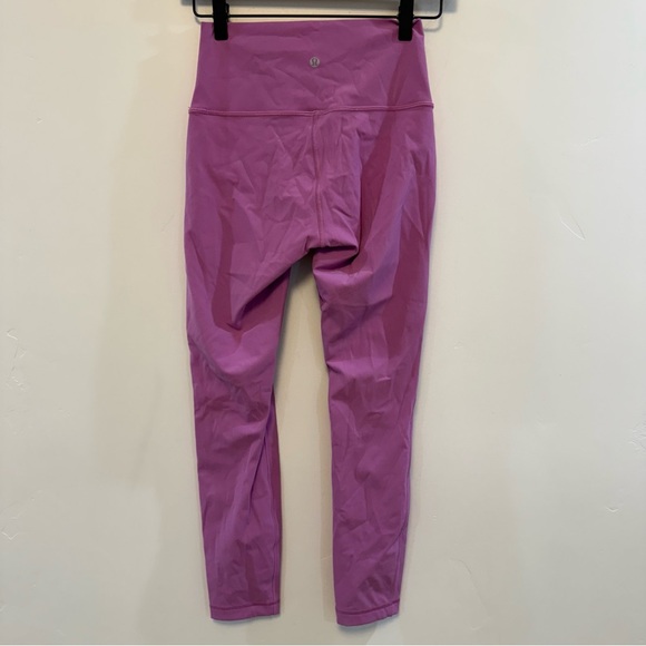 LULULEMON WunderUnder HR 25" Magenta
Glow, 4 - Picture 6 of 8